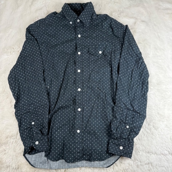 J. Crew Bundle 3 Shirts Men's Button Up Dress Shirts Size Small Slim - Picture 2 of 11